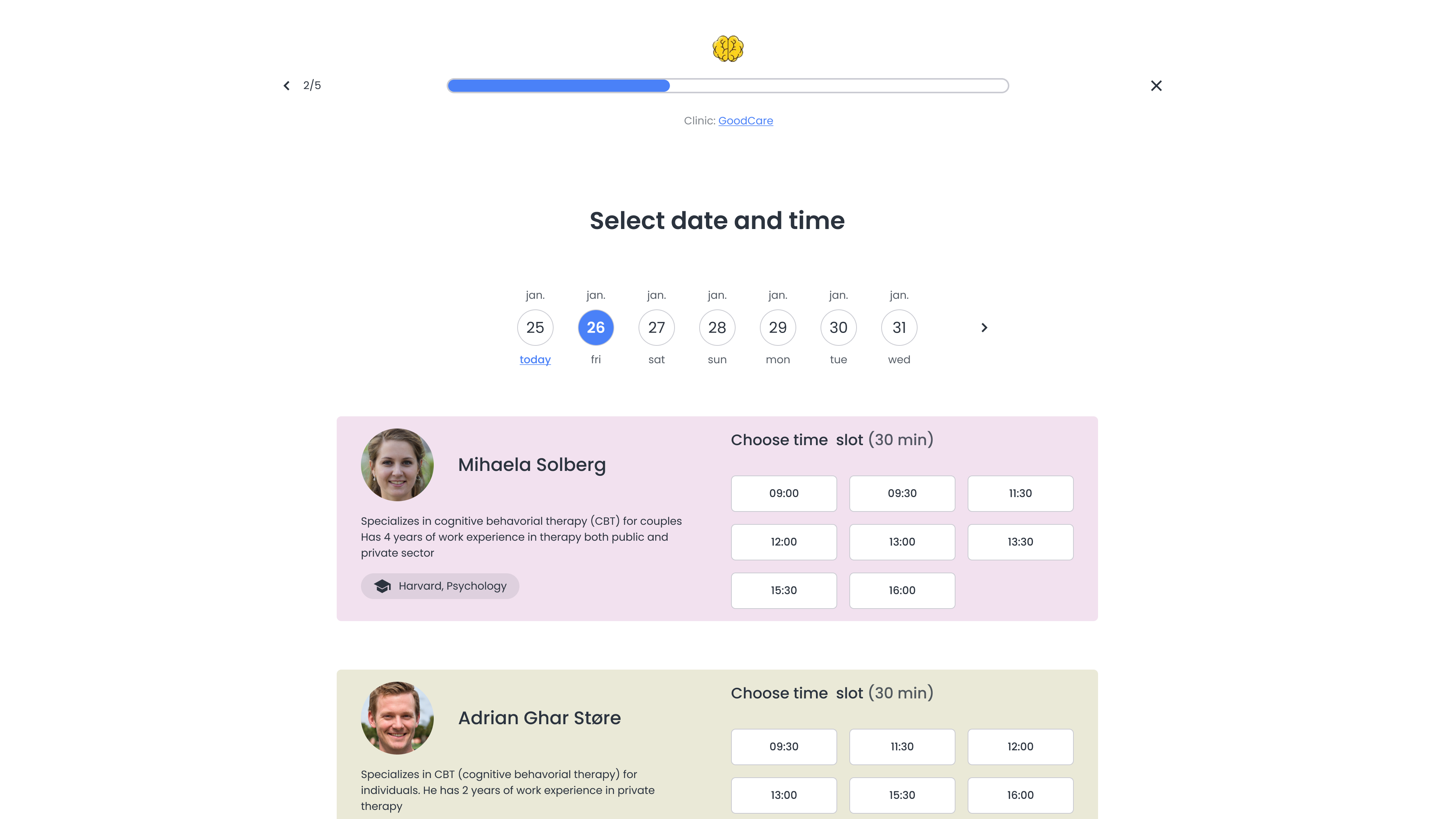 Ultimate psychologist tool